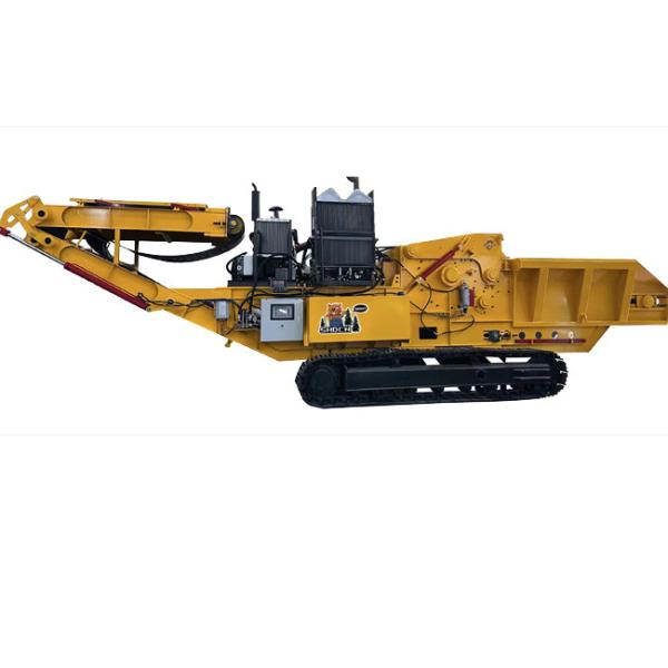 Quality 30-50 Inches Wood Chipper Machine 1000-3000 RPM for sale