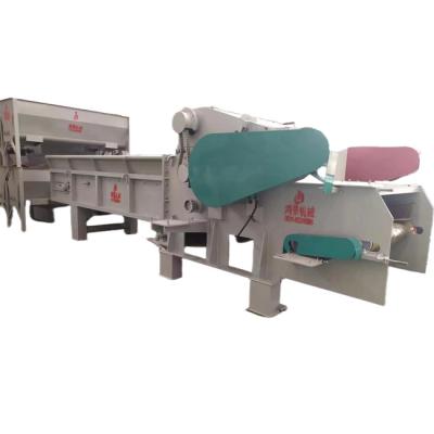 China 2HP-10HP máquina de astillador de madera con 30-50 pulgadas dimensiones 2-6 pulgadas capacidad de astilla en venta