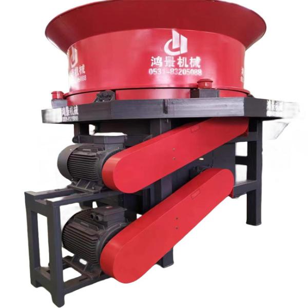 Quality Hongjing Wood Chipper Machines 2-6 Inch 2HP-10HP for sale