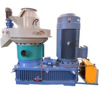 Quality 0.8-1.2Mpa 15-160kw Biomass Pellet Making Machine for sale