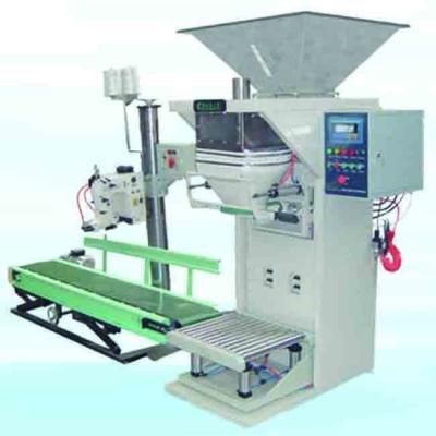 China PLC Control System Pellet Packing Machine 50-500g for sale