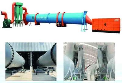 China 5 Temperature Options 14 Cycles Biomass Drying Equipment for sale