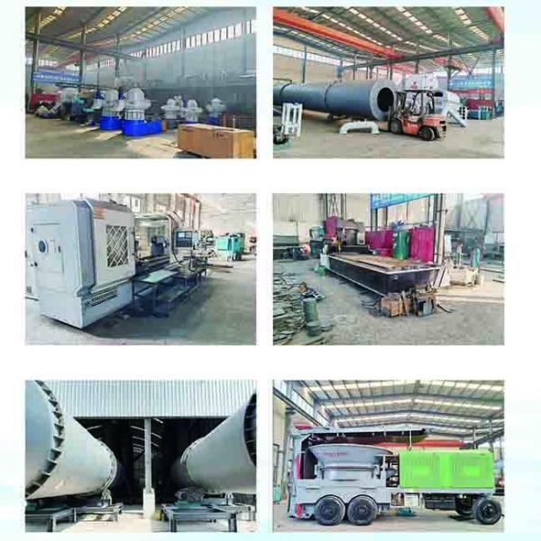 Quality 1-2 Ton / H Biomass Pellet Production Line 2-12mm 1.1-1.3 T / M3 for sale