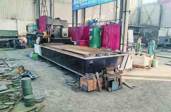 Quality Main Motor 90-160kw Wood Pellet Production Machine for sale