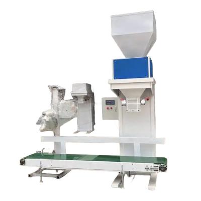 China Semi Automatic Pellet Packing Machine 50-60 Bags / Min for sale