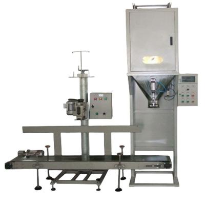 China 2.5KW Pellet Bagging Machine With Stainless Steel And Air Consumption 0.3m3/Min for sale