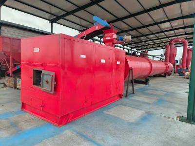 Chine Système de séchoir à biomasse électrique avec 14 cycles 220V Voltage pour des résultats constants à vendre