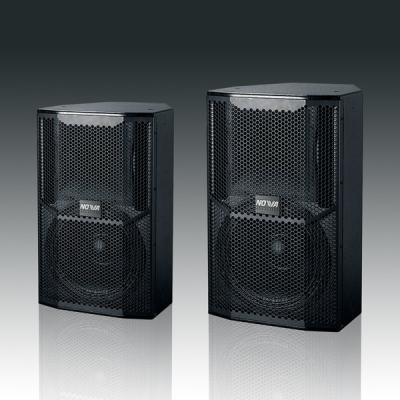 China High Efficiency 2- Way Stage Sound System Speakers Rental For Nightclub And Church for sale