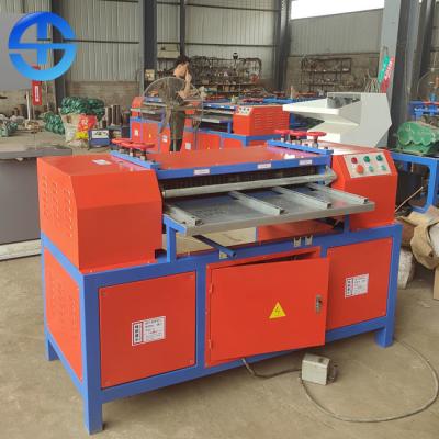 China 380V Motor Radiator Recycling Machine 50HZ 2-3 Ton Per Day for sale