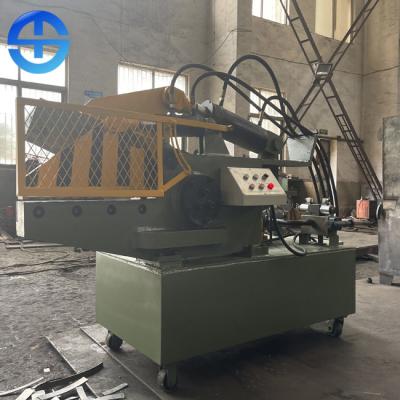 China 25mm Thickness Hydraulic Alligator Shear for Industrial for sale