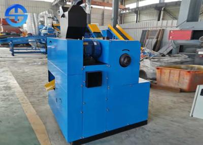 China Small 12.24kw 60kg/H 100kg/H Copper Wire Recycling Machine for sale