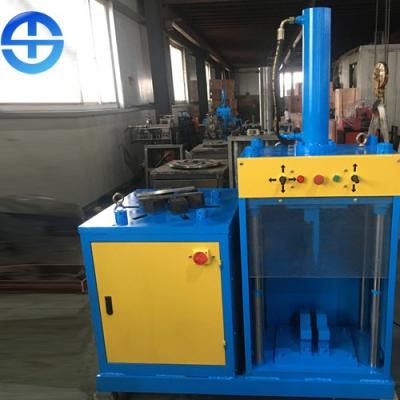 China Diameter 100-250mm Motor Stator Recycling Machine 30-50 Pieces / H for sale