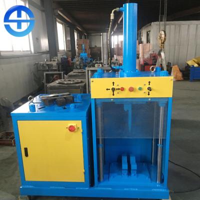 China Hydraulic System 50Pieces/H Motor Stator Recycling Machine for sale