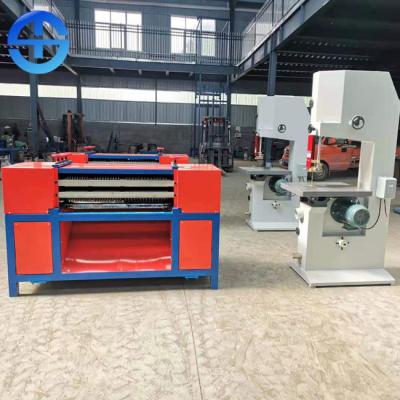 China 100% Separating 3kw 4kw Radiator Scrap Metal Recycling Machine for sale