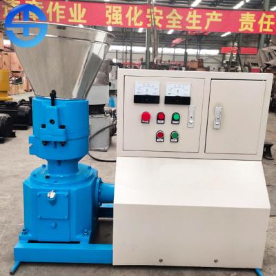 Chine Machine à haute production de granule de biomasse de 800kg/H 1300*560*1100mm à vendre