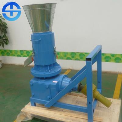 China 22kw máquina de la pelotilla de la biomasa de la capacidad grande 600kg/H 800kg/H en venta
