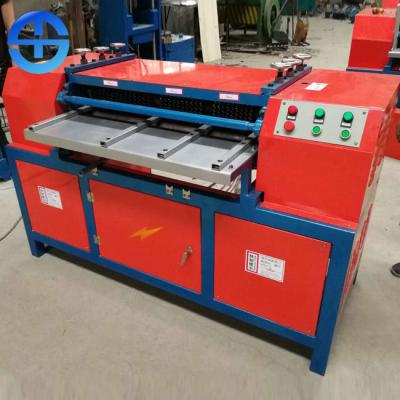 China Eco - máquina automática del separador del radiador del separador amistoso del alambre de cobre en venta