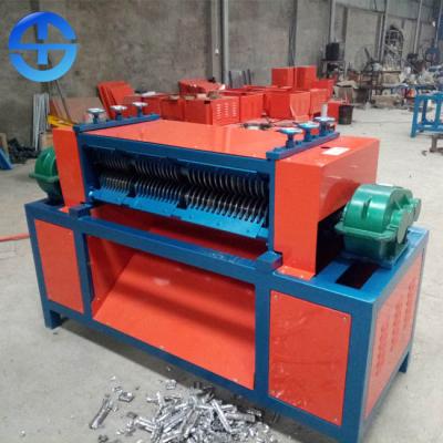 Chine 100% machines de séparation de séparation d'en cuivre de radiateur de taux et en aluminium à vendre