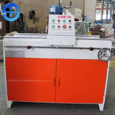 China Moving 3m Per Minute 2.2kw Industrial Knife Grinding Machine for sale
