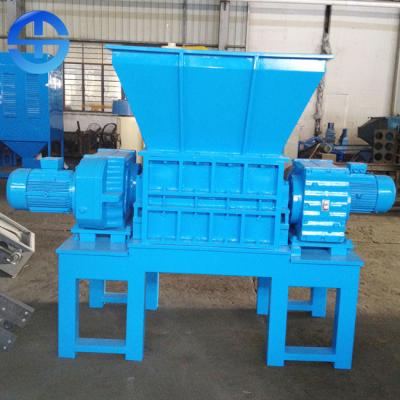China Full Automatic Industrial Size Shredder Waste Shredder Machine 2-3 Ton / H for sale