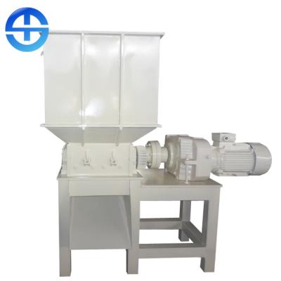 China High Efficiency Dual Shaft Shredder Steel Scrap Shredder Machine For Recycling for sale