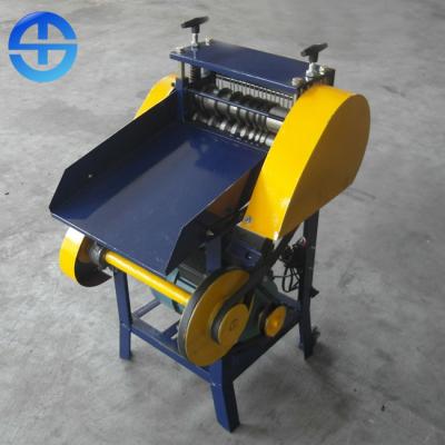 China Industrial Scrap Cable Wire Stripping Machine Scrap Copper Cable Stripper for sale