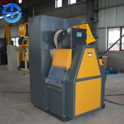 China Industry Copper Cable Granulator Machine 80-100 Kg/H 99.9% Purity  ISO Approved for sale