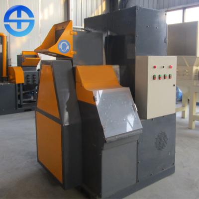 China High Efficiency Copper Wire Recycling Machine Scrap Metal Recycling Equipment for sale
