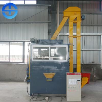 China Electrostatic Separator Scrap Metal Processing Equipment 99.99% Separating Rate High Voltage for sale