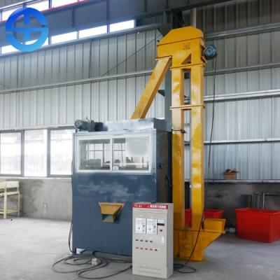 Κίνα 150 - 200 Kg/H ηλεκτροστατική χωρίζοντας μηχανή εξοπλισμού ανακύκλωσης παλιοσίδερου προς πώληση
