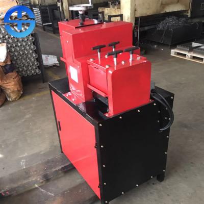 China Copper Cable Stripping Scrap Metal Recycling Machine Wire Peeling Machine 3kw for sale