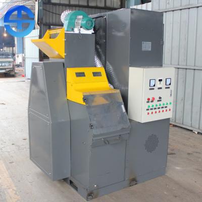Κίνα Καλώδιο αποβλήτων που κοκκοποιεί τη μηχανή ανακύκλωσης παλιοσίδερου 100kg/H προς πώληση