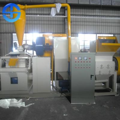 China Eco - Friendly Scrap Copper Wire Recycling Machine 50HZ Stable Operation for sale