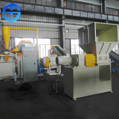 China Electrical Copper Wire Granulator Copper Cable Recycling Machine Easy Operation for sale