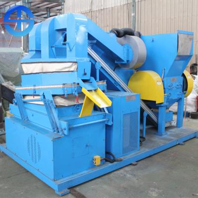China 52.36kw Power Recycling Dry Type Copper Wire Granulator for sale