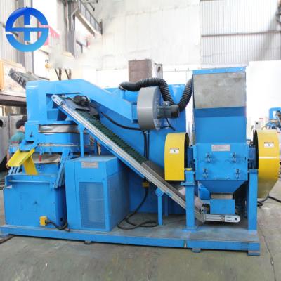 China 400 Kg/H Output 52.36kw Copper Wire Recycling Machine for sale