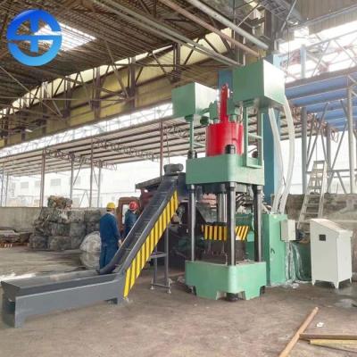 China 3-5 Pieces/Minute Briquetting Press Machine Size φ200mm for sale
