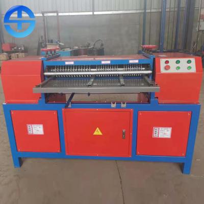 China 3 Ton/Day AC Radiator Recycling Machine 100% Separation for sale