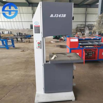 China 2.2kw 380V/50HZ Motor Band Saw Machine For Radiators for sale