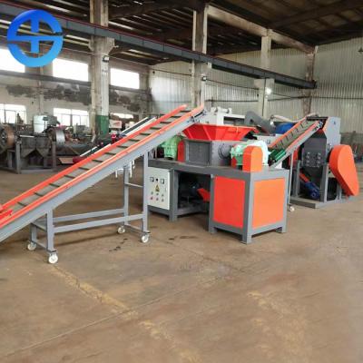 China 600-800kg/H Copper Wire Recycling Machine 99% Copper Purity for sale