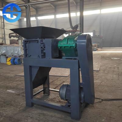 China 100kg/H 200kg/H Metal Shredder Machine Q235 Materials for sale