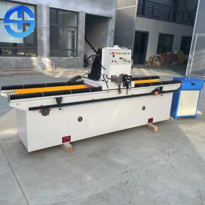 China 1600mm Electromagnetic Industrial Knife Sharpener Machines High Precision for sale