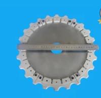 China PEEK Machined Parts Core Frame for sale