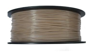 China OEM Peek Printer Filament 2.33mm For Aircraft Military Comoponents for sale
