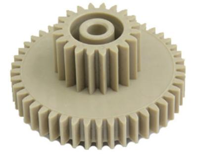 China High Precision PEEK Tooth Gearing Peek Gear Type Automotive industry for sale