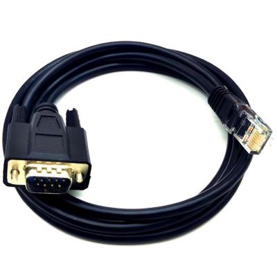 Chine Assemblages de câbles de signal numérique ZDJ-9 / DB9 pour équipement ZTE Yourong Opticom à vendre