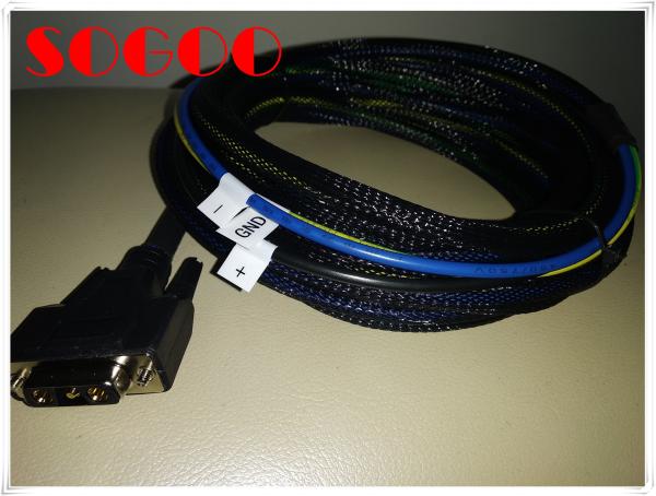 Quality OLT 48V DC Power Cable For RD330 430 530 630 640 DPS-800AB-5 GND Power Cable for sale