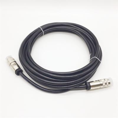 China 2.0 Male To Female AISG RET Cable Assemblies 0.5m-100m Length For RET RRU RCU for sale