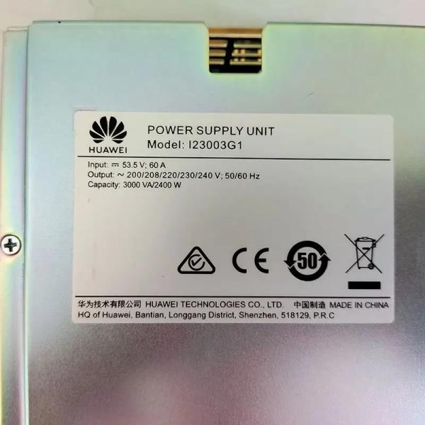 Quality Huawei I23003G1 Inverter Module 48V To 220V For Embedded Intelligent Magic Box for sale
