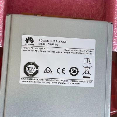 China Huawei S4875G1 Solar High Efficiency Rectifier Module 48V75A for sale